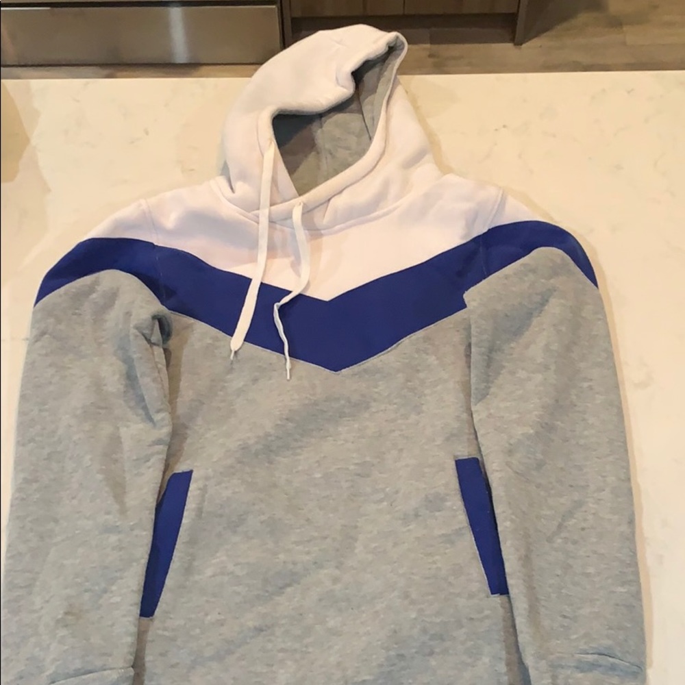 Cool hoodie